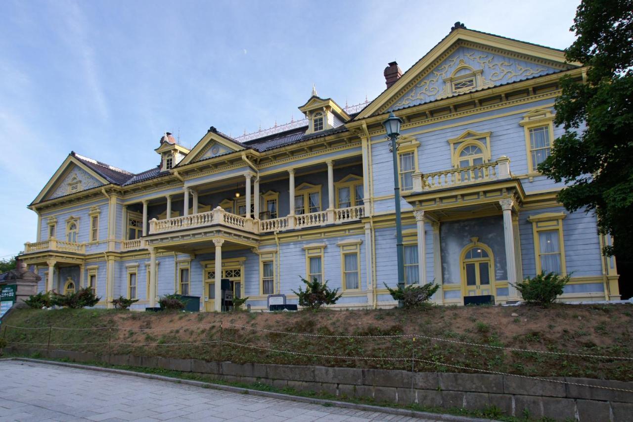 Vila Bayside Hakodate Exteriér fotografie