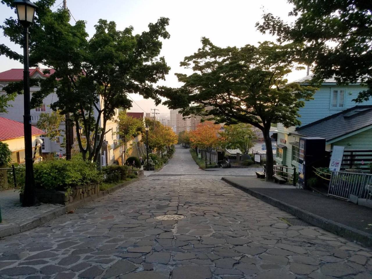 Vila Bayside Hakodate Exteriér fotografie