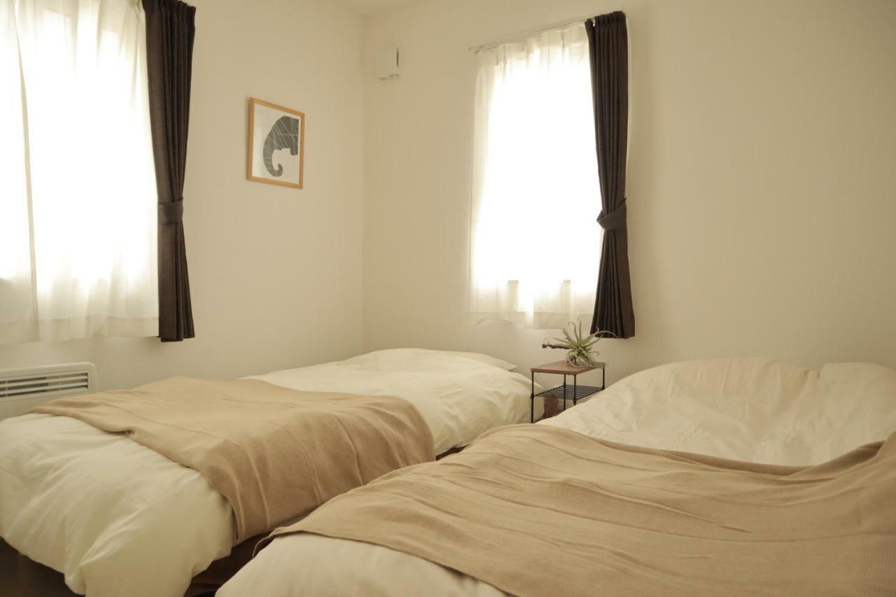 Vila Bayside Hakodate Exteriér fotografie
